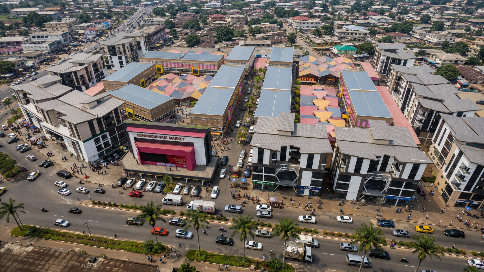 B'ssadi Market