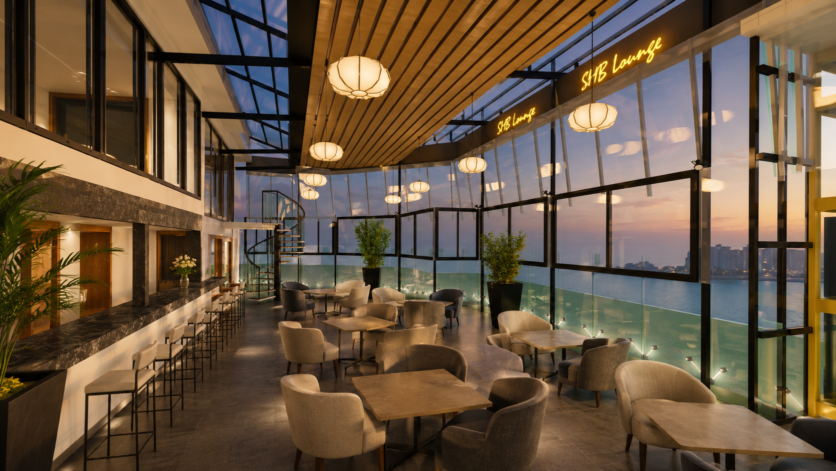 Sky Lounge