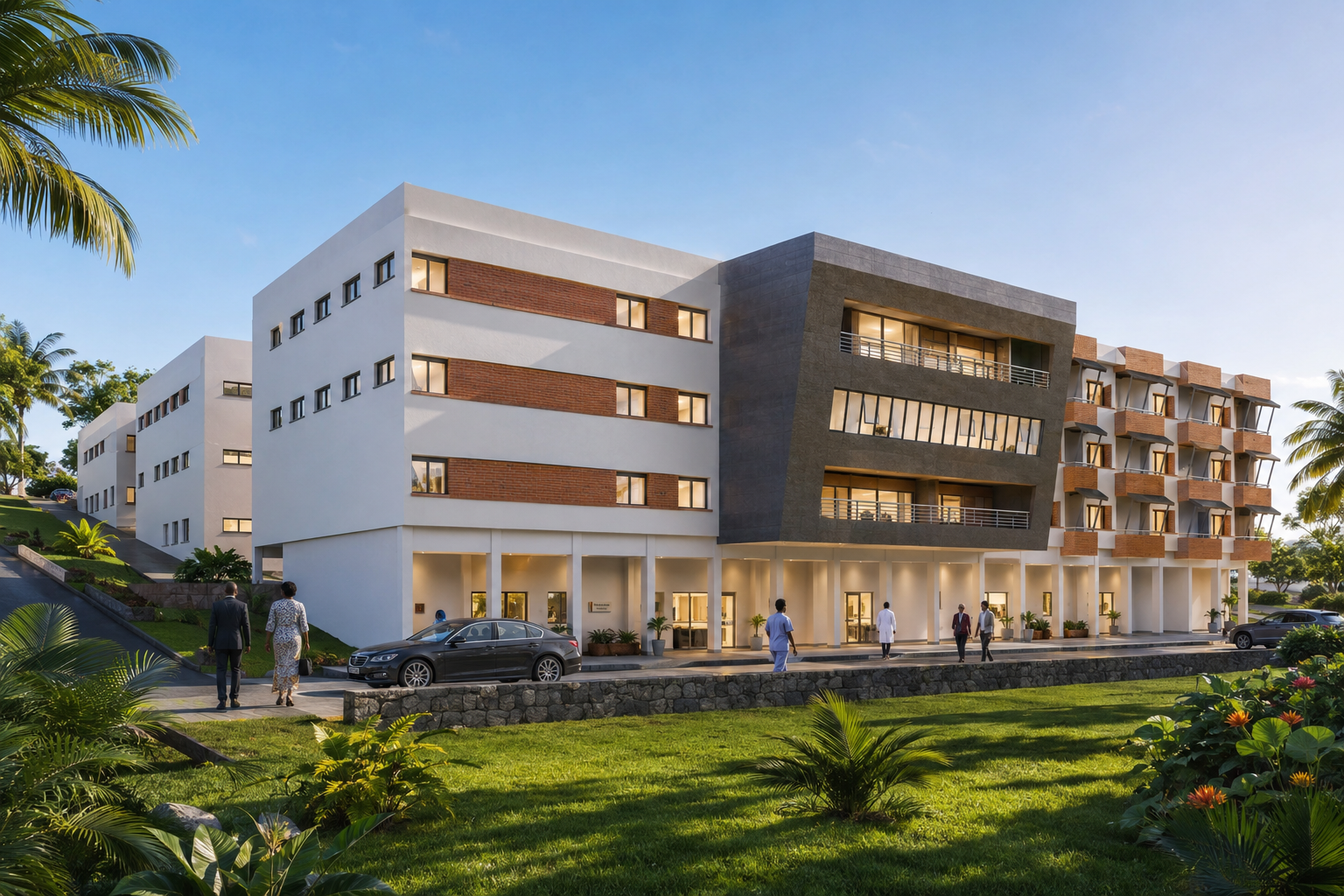 Bangou Hospital