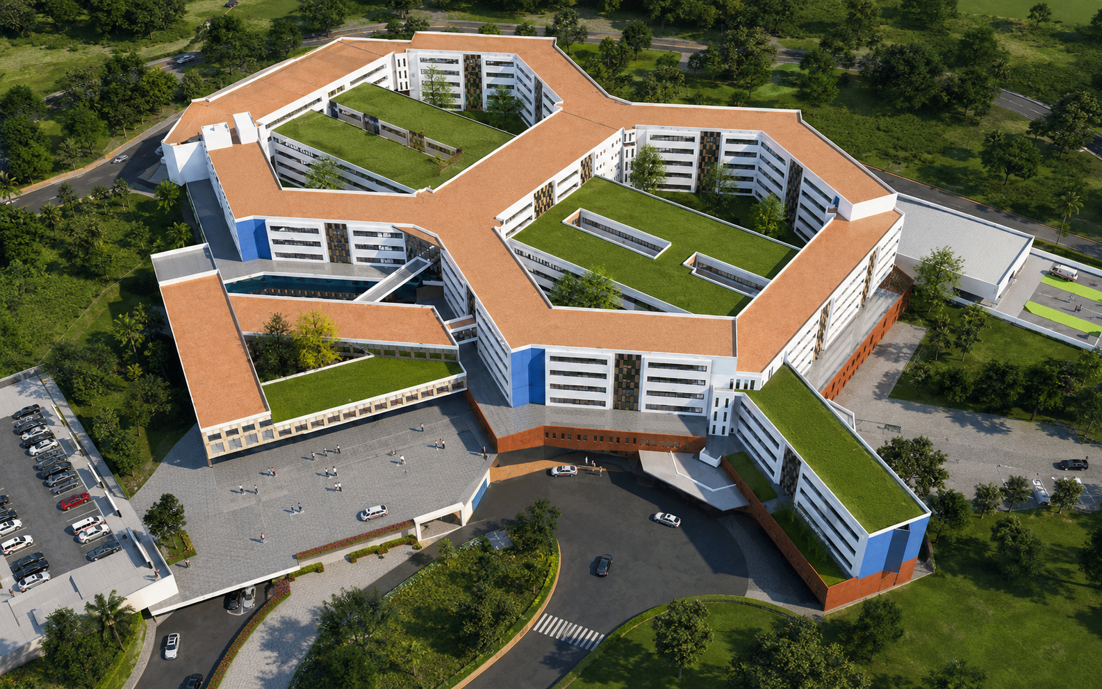 ZION Hospital