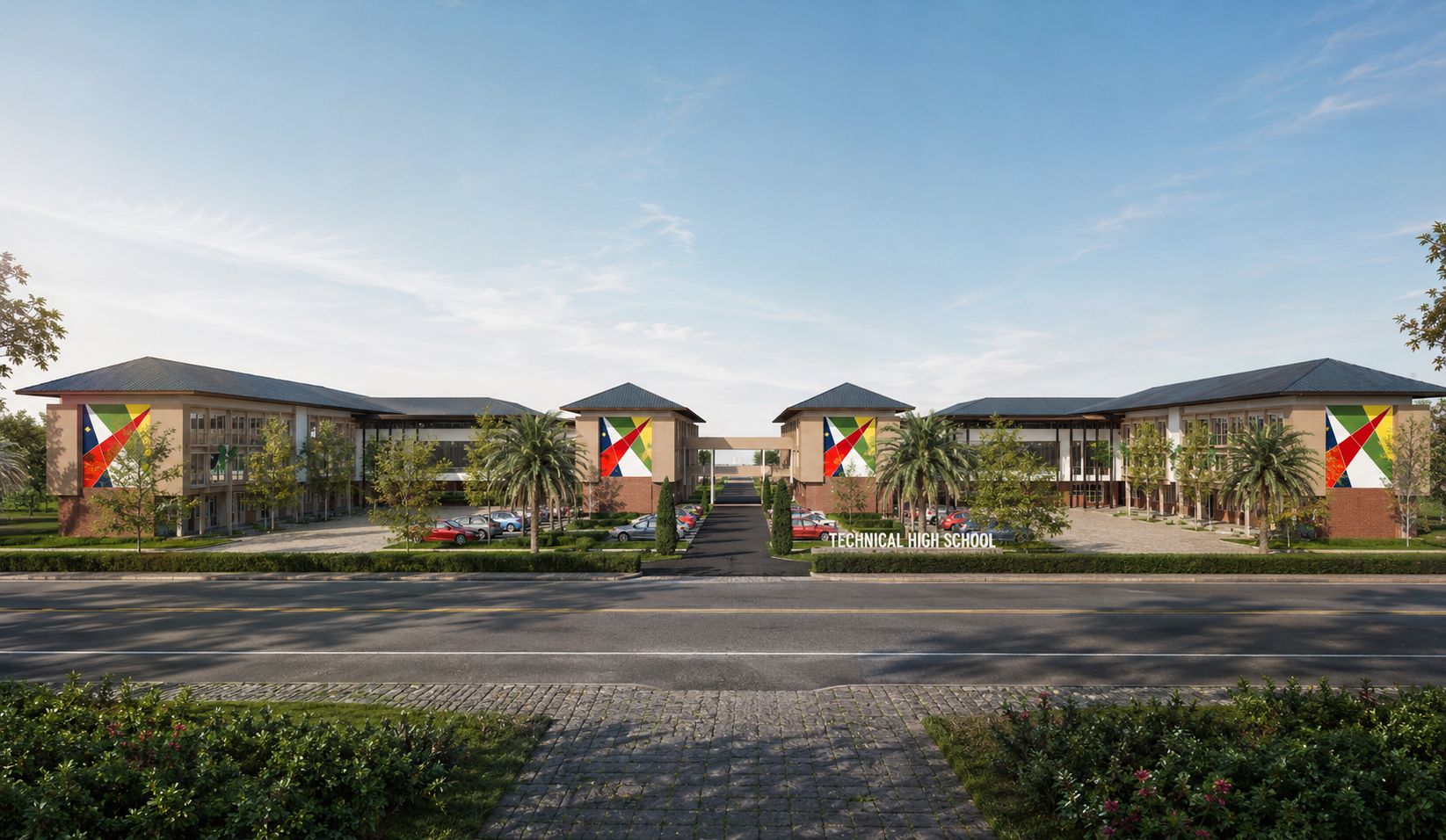 Technical High School 2